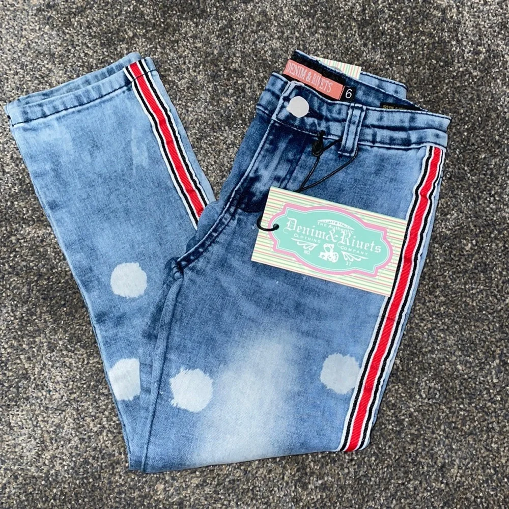 Denim & Rivets denim rivets
